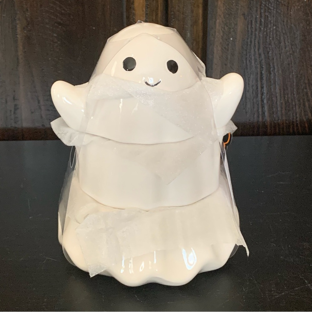 Ghost Halloween Measuring Cup Set - Strawberry Street Whimsical Cupboard